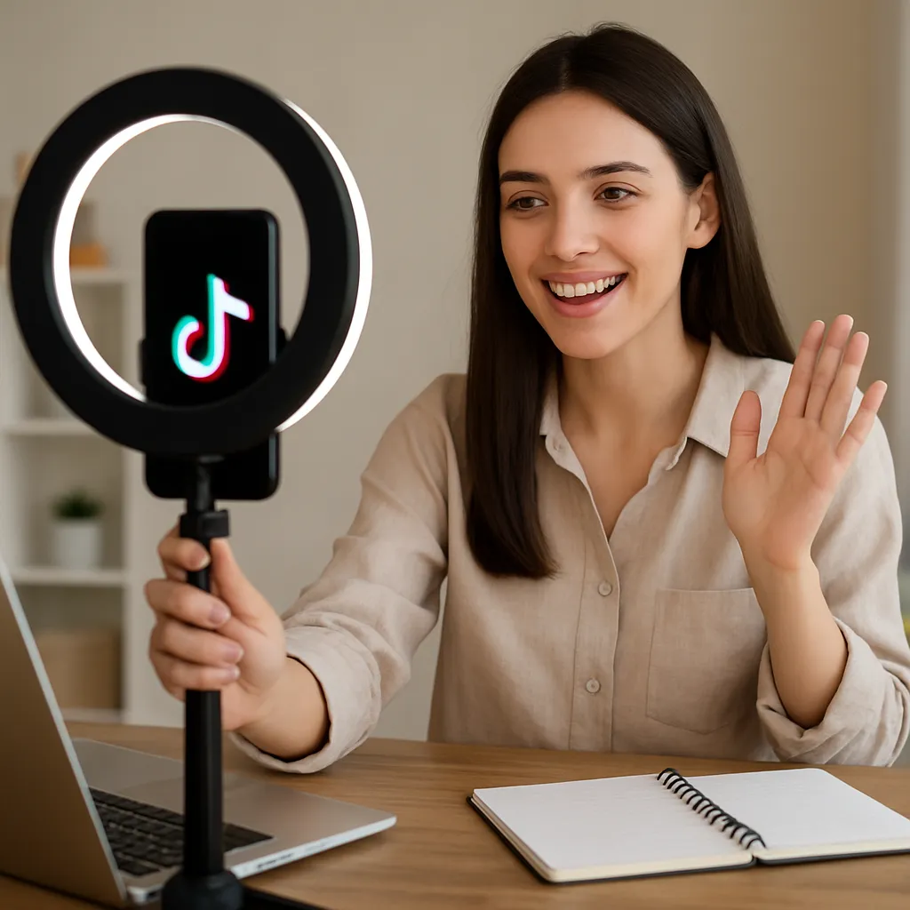 Jak prowadzić kampanie influencer marketingu na TikToku