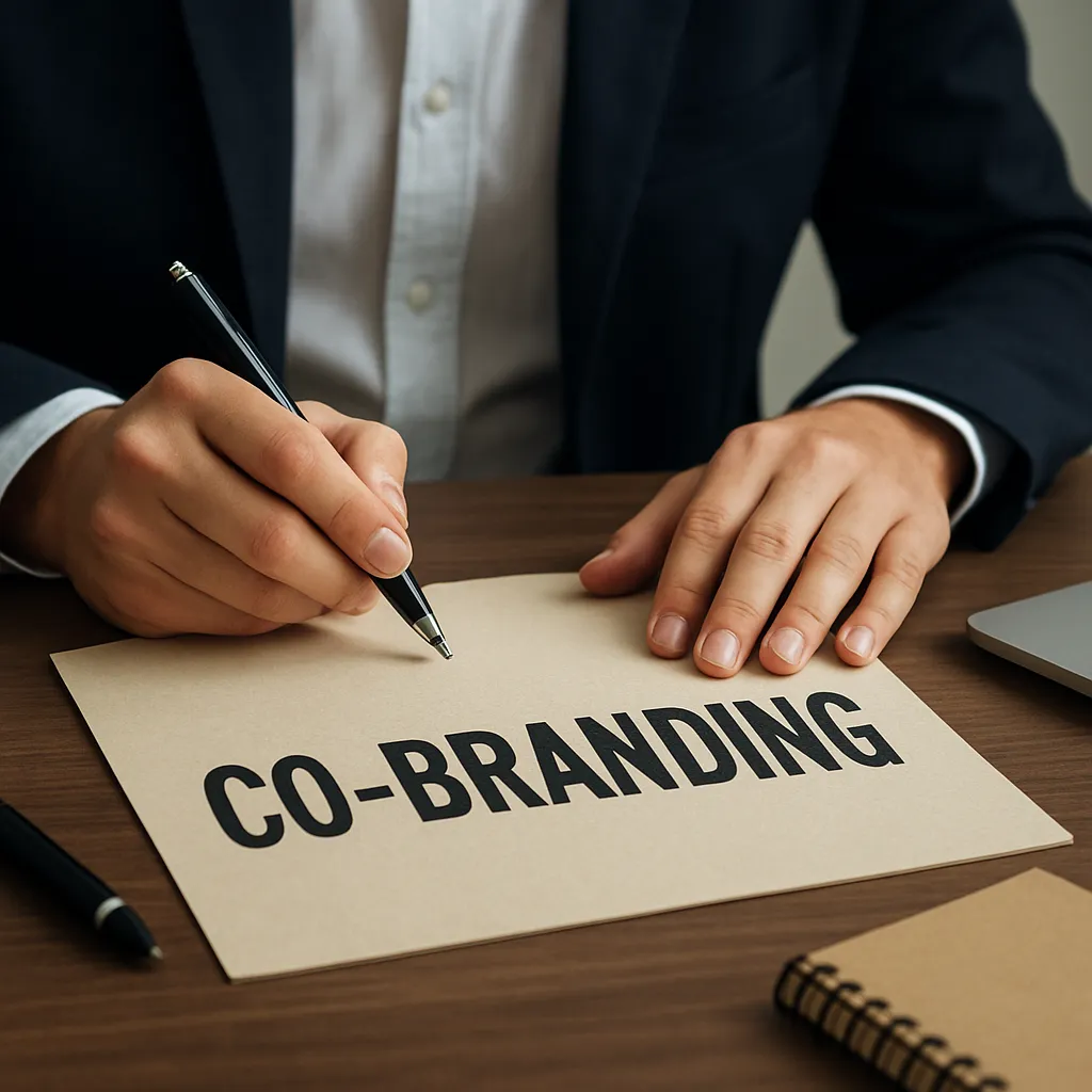 Co-branding