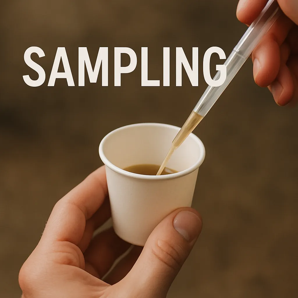 Sampling