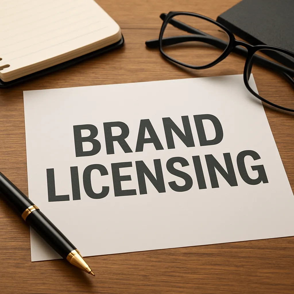 Licencjonowanie marki