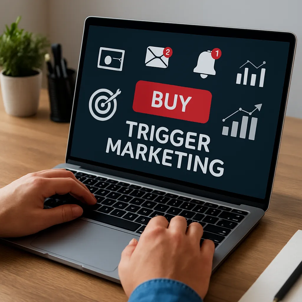 Jak wykorzystywać trigger marketing