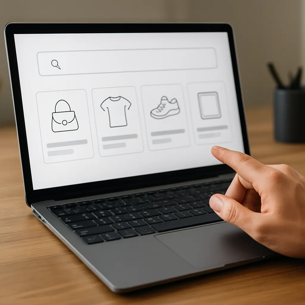 Jak UX wpływa na skrócenie czasu wyszukiwania produktu