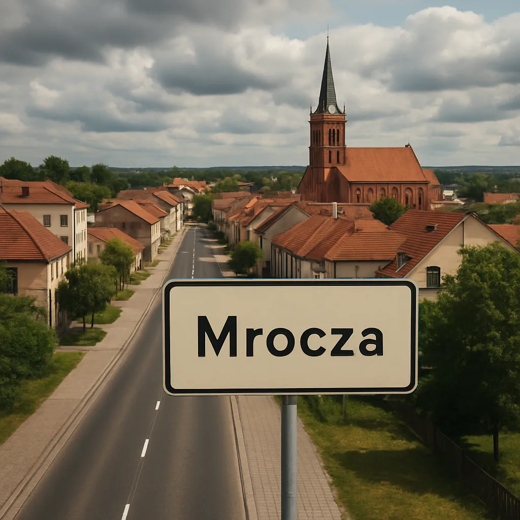 Mrocza