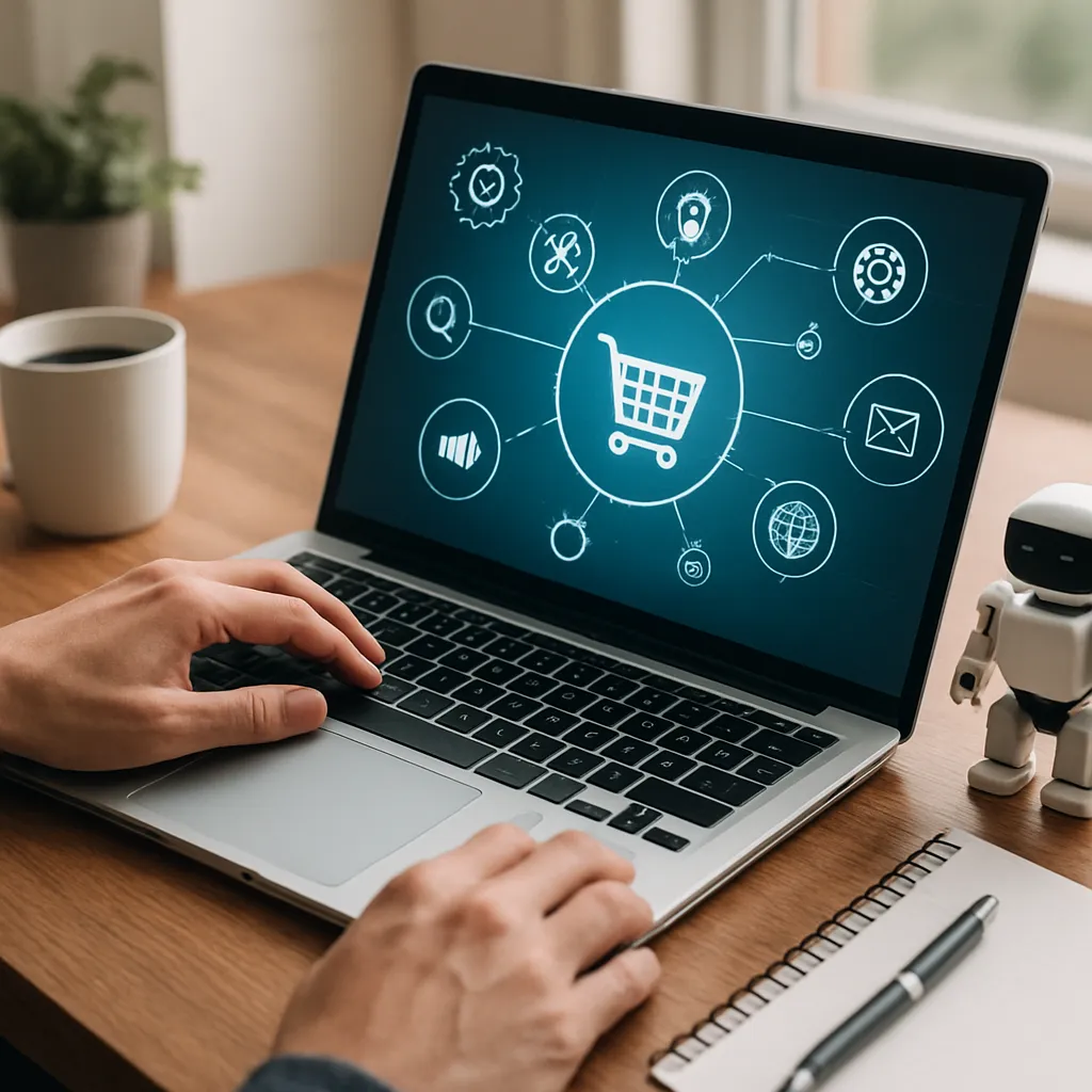 Wykorzystanie automatyzacji w e-commerce