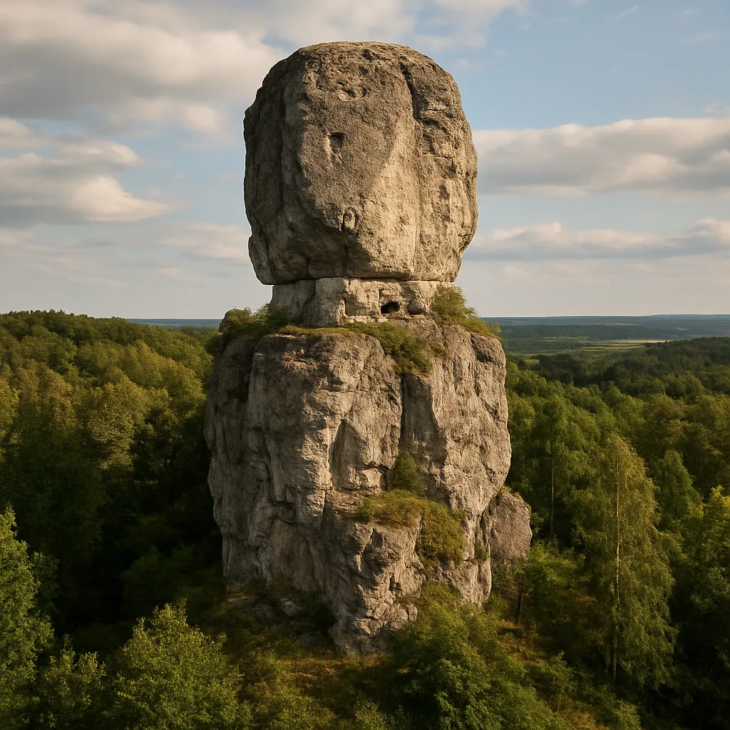 Kamień Krajeński