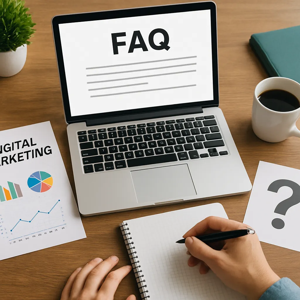 Jak tworzyć skuteczne treści FAQ