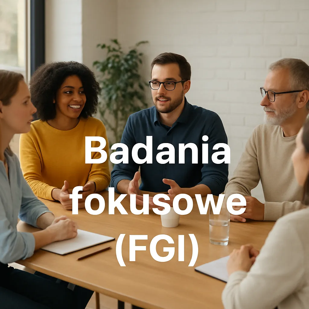 Badania fokusowe (FGI)