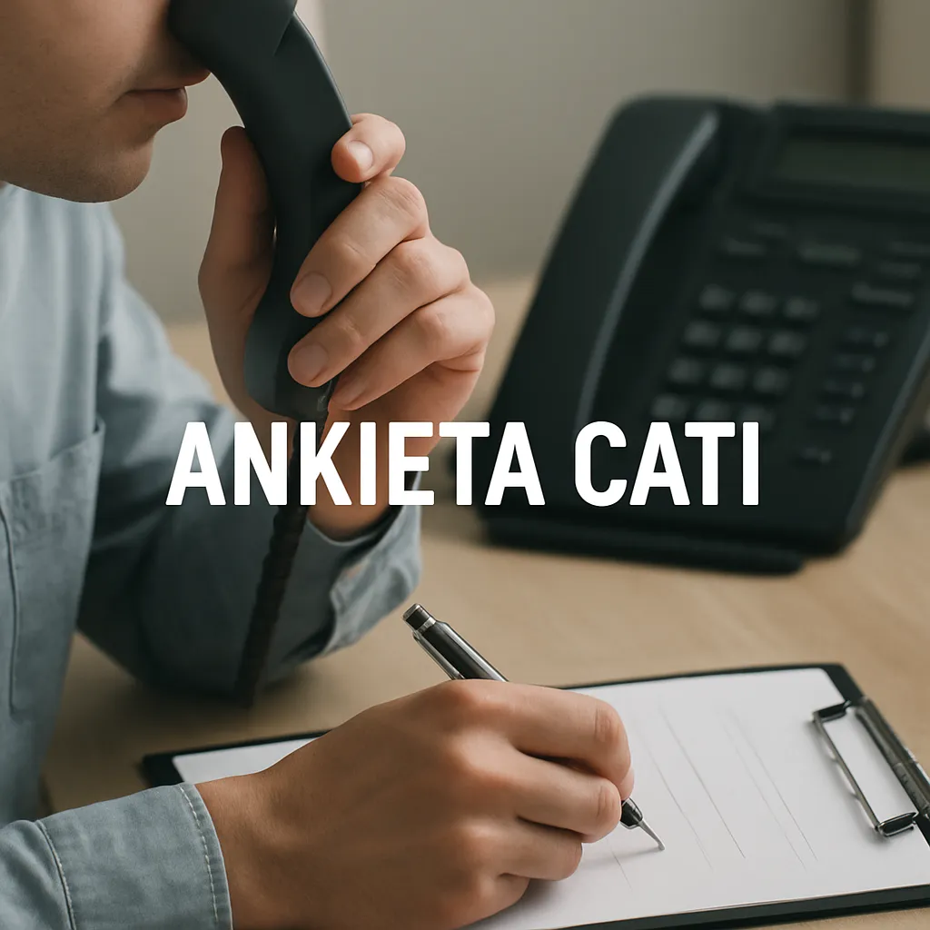 Ankieta CATI