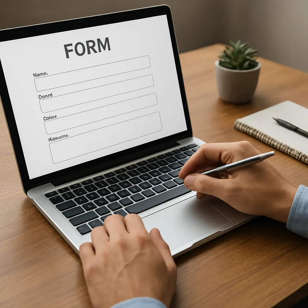 Jak UX wpływa na zmniejszenie liczby porzuconych formularzy