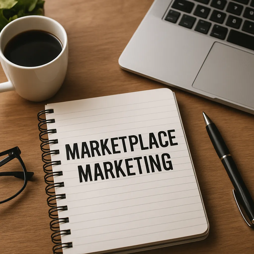Marketplace marketing