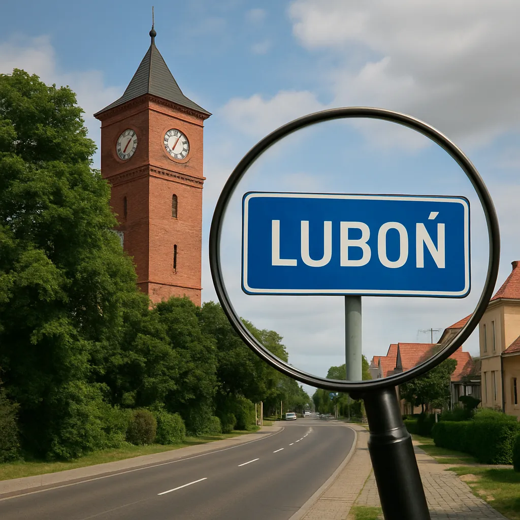 Luboń