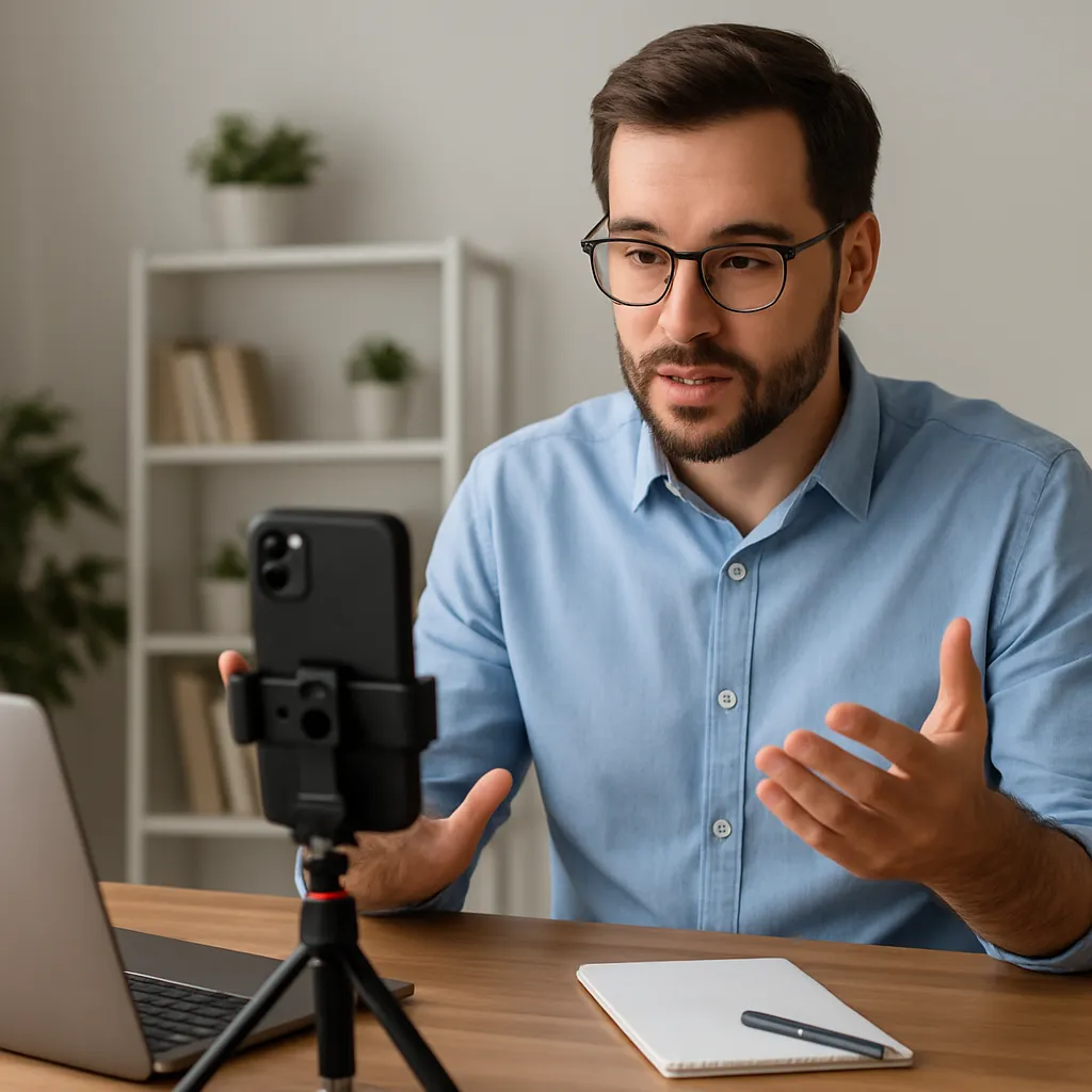 Jak tworzyć krótkie formaty video do reklam