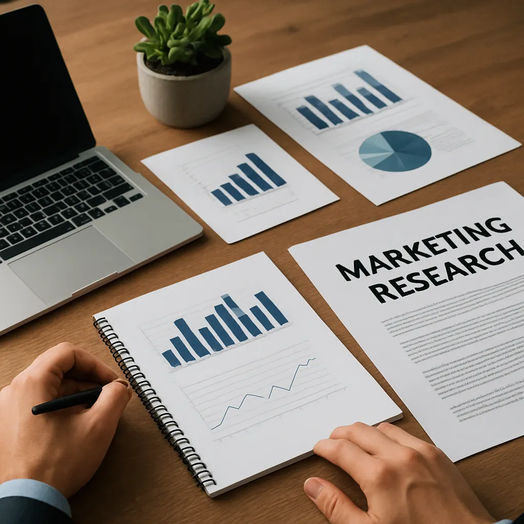 Najlepsze techniki researchu przed tworzeniem treści