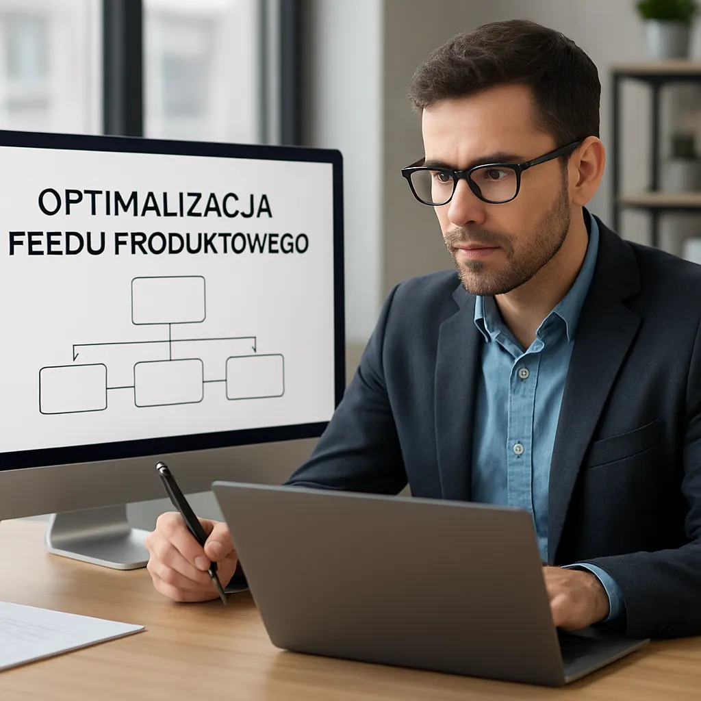 Optymalizacja feedu produktowego