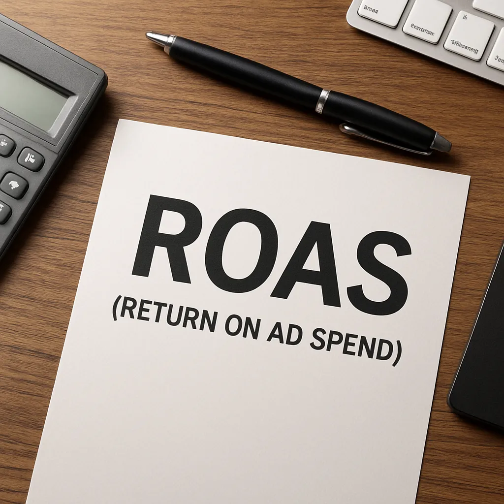 ROAS (Return on Ad Spend)
