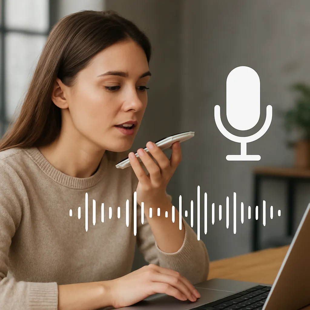 Rola voice search w przyszłości SEO