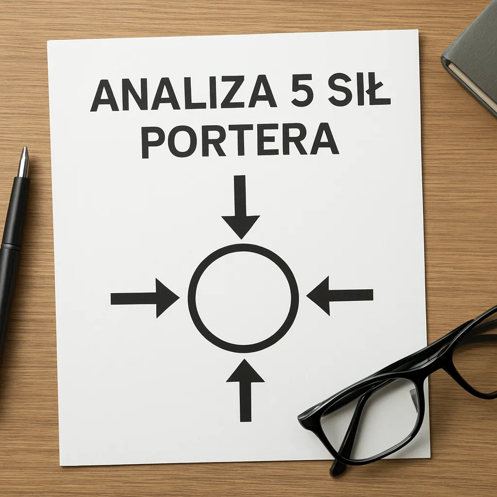 Analiza 5 sił Portera