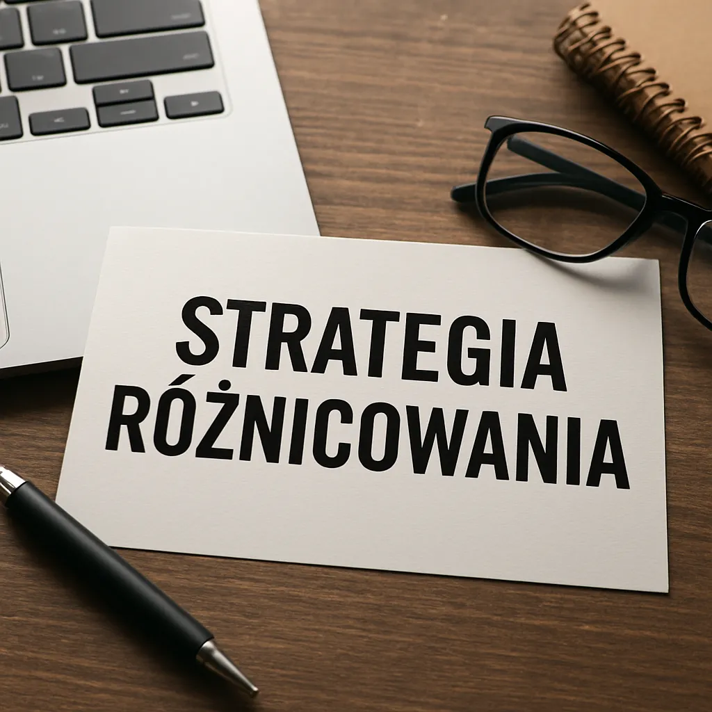 Strategia różnicowania