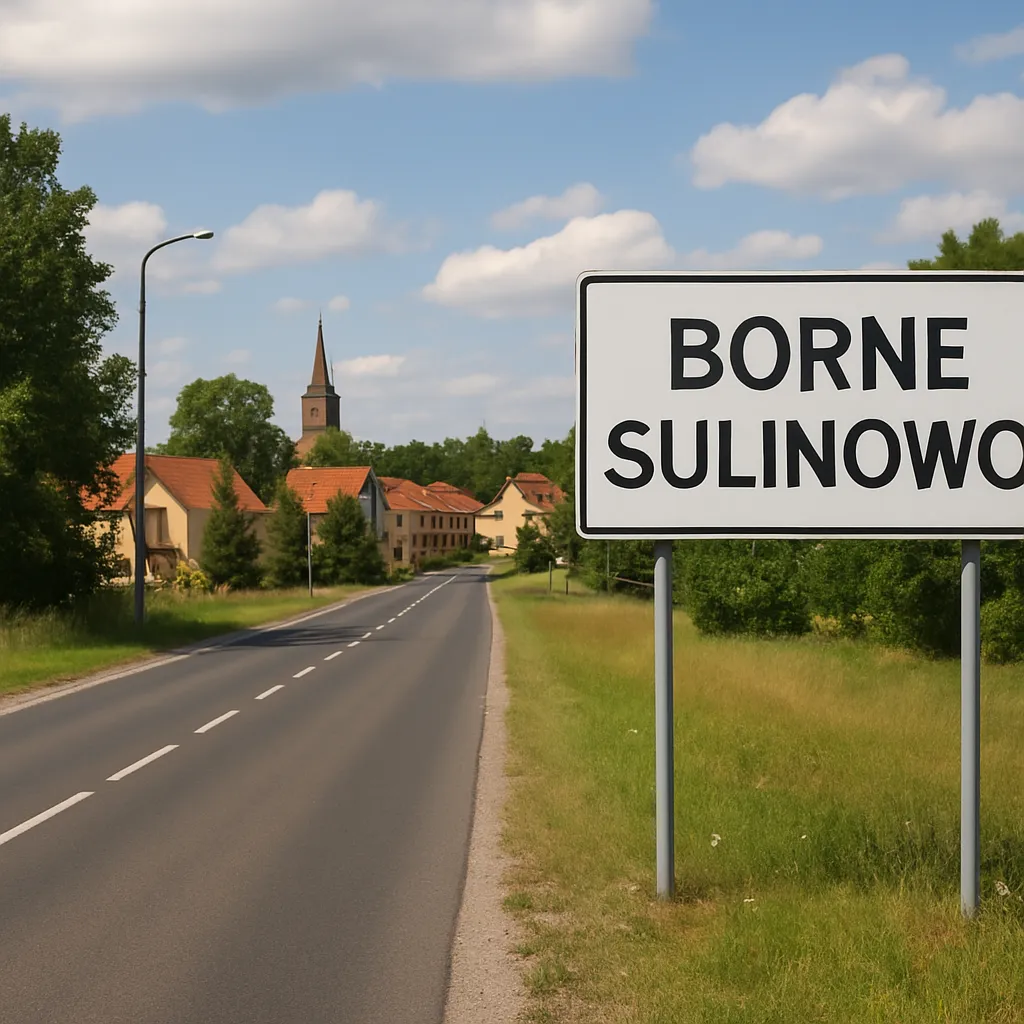 Borne Sulinowo