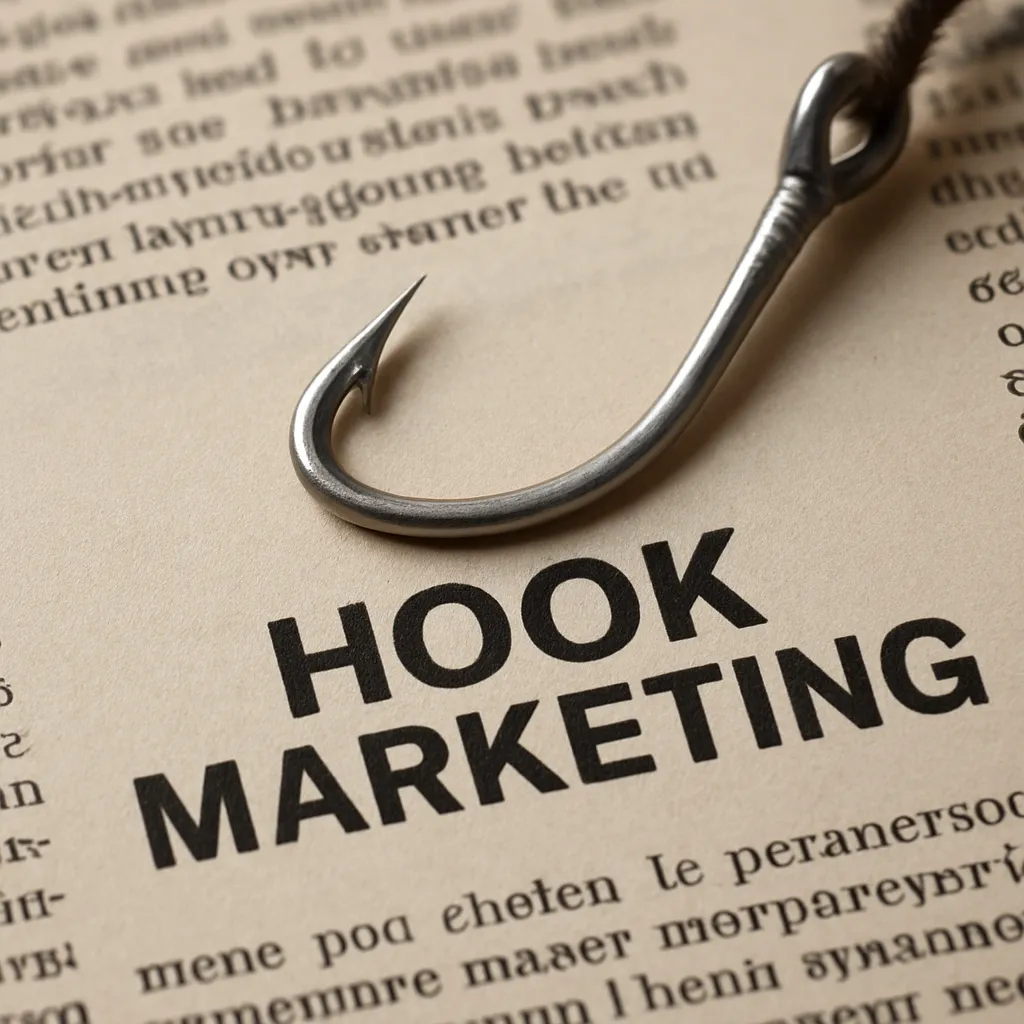 Hook marketingowy