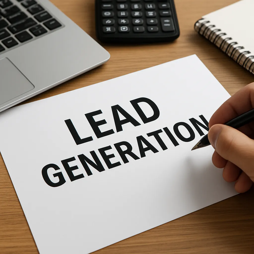 Lead generation