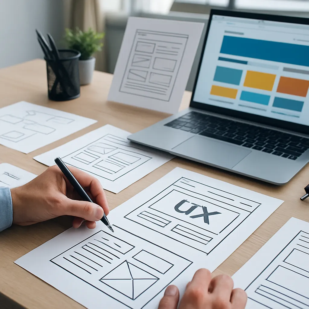 Jak projektować UX dla stron z nietypową strukturą kategorii