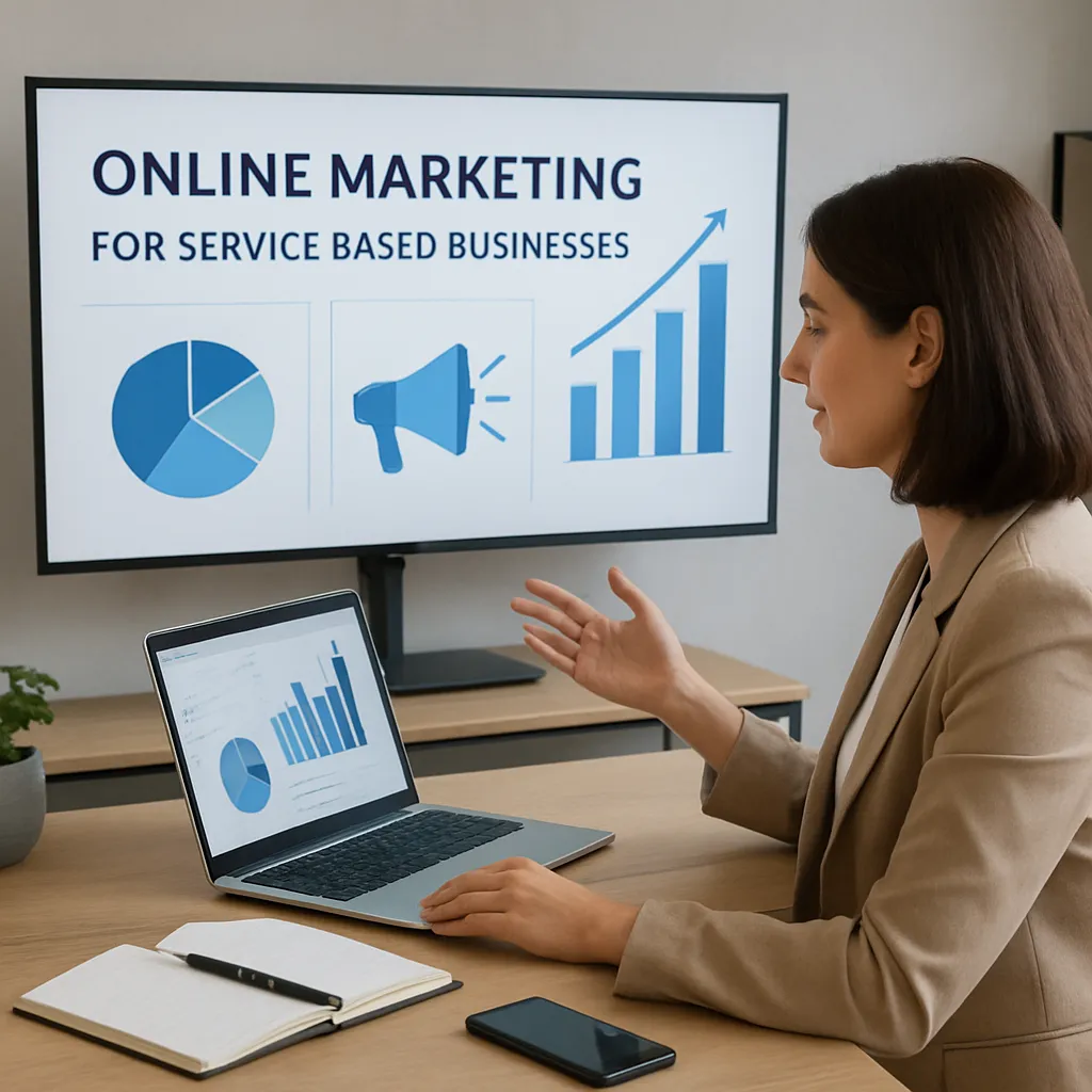 Jak prowadzić marketing dla firm usługowych