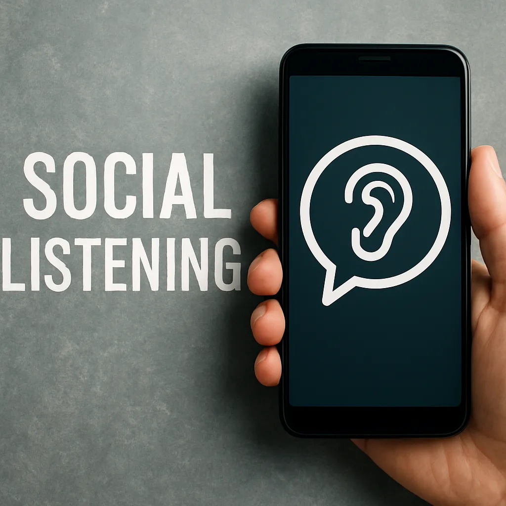 Social listening