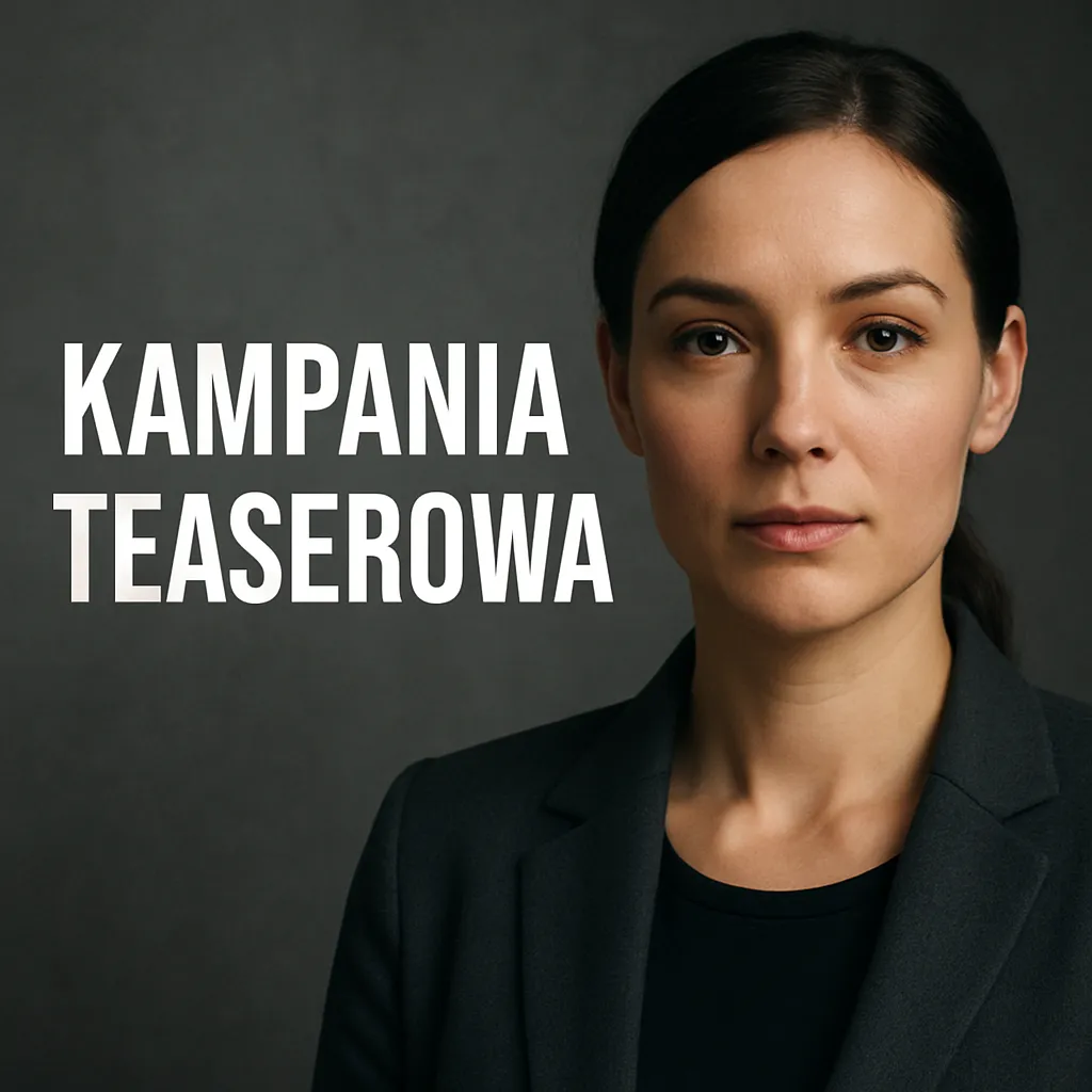 Kampania teaserowa
