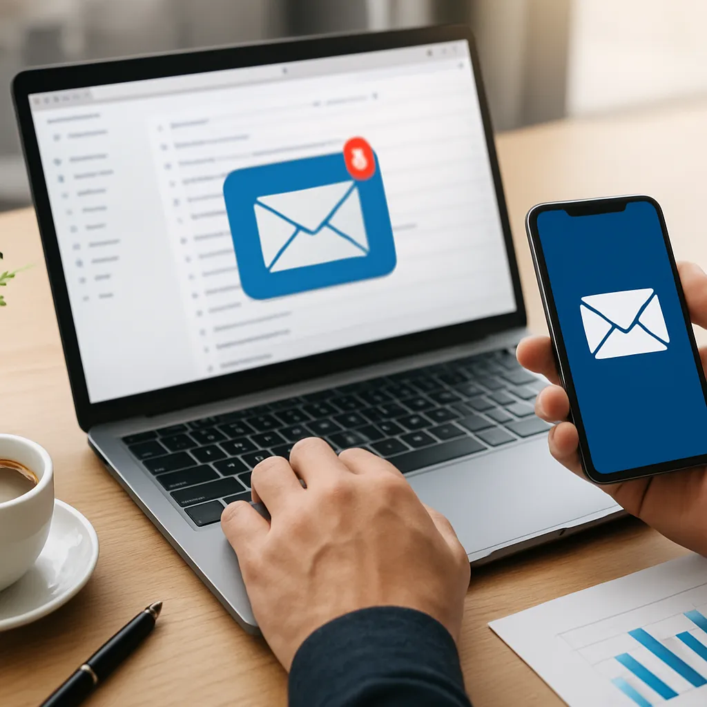Jak zwiększyć sprzedaż poprzez email marketing