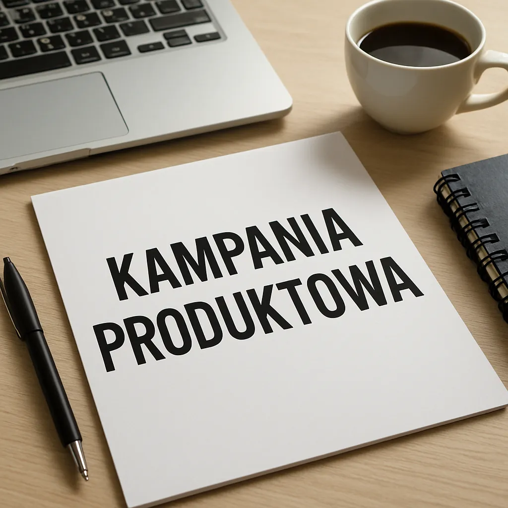 Kampania produktowa
