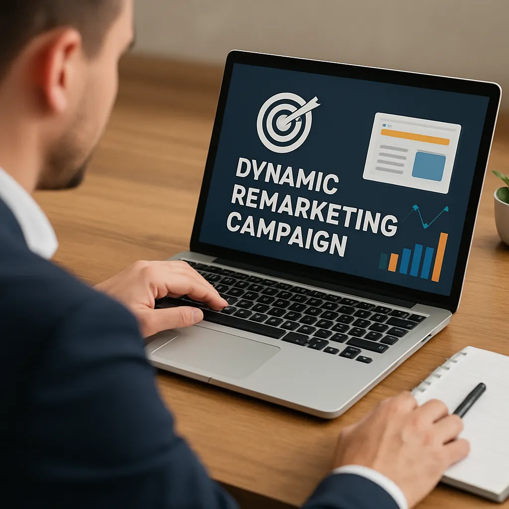 Kampania remarketingowa dynamiczna