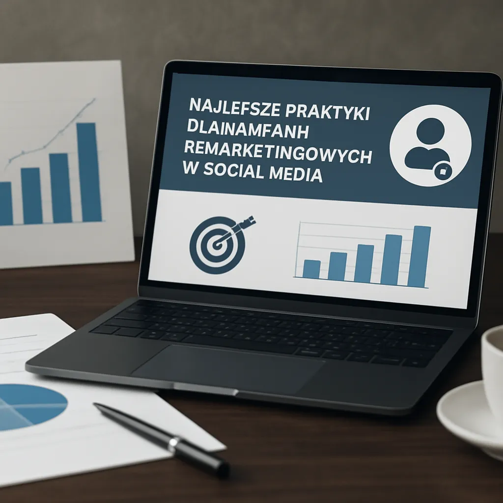 Najlepsze praktyki dla kampanii remarketingowych w social media