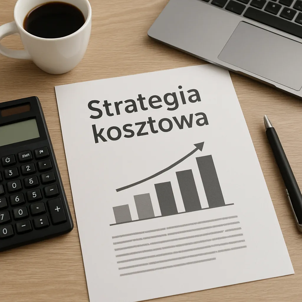 Strategia kosztowa