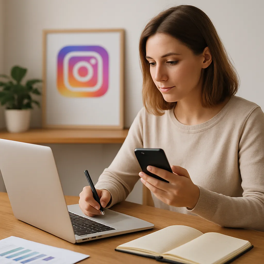 Jak tworzyć treści edukacyjne na Instagram