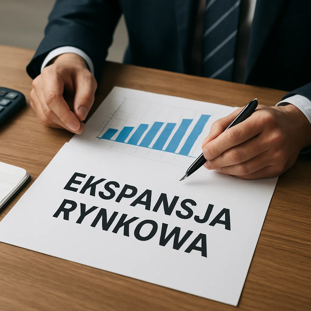 Ekspansja rynkowa