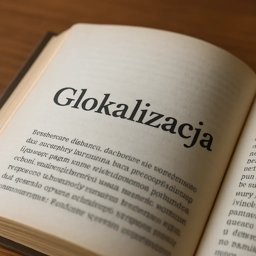 Glokalizacja