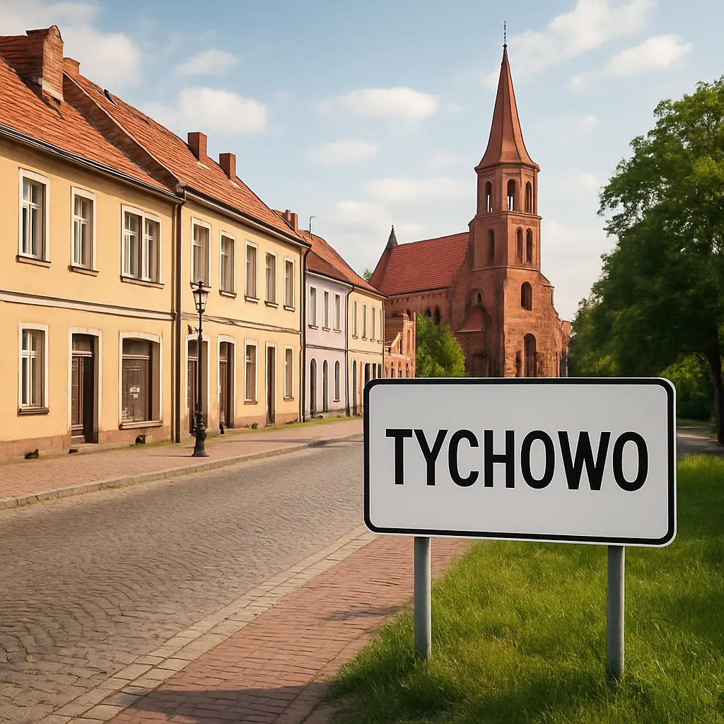Tychowo