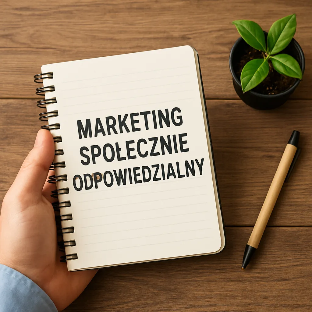 Marketing społecznie odpowiedzialny (CSR)