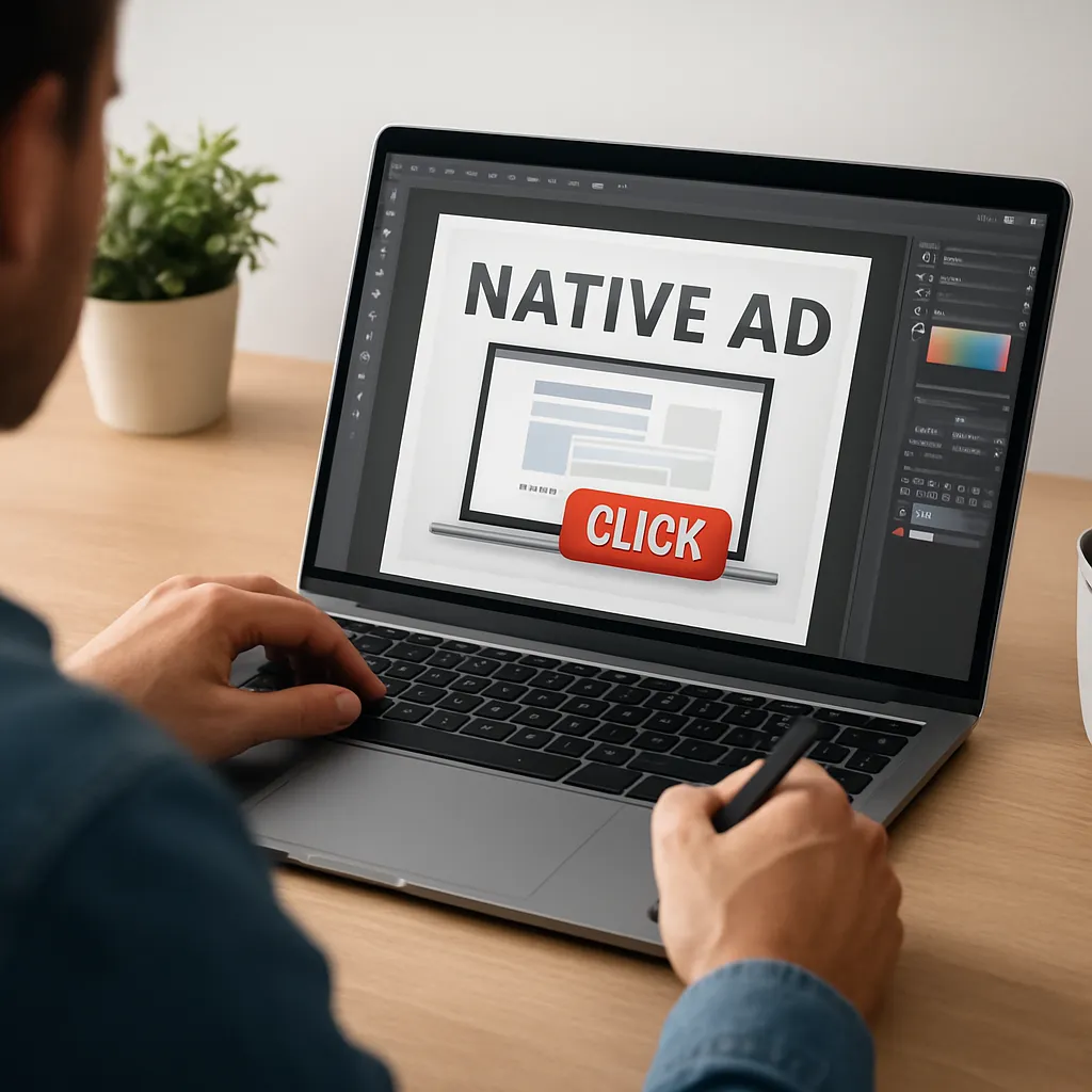 Jak tworzyć grafiki pod reklamę natywną
