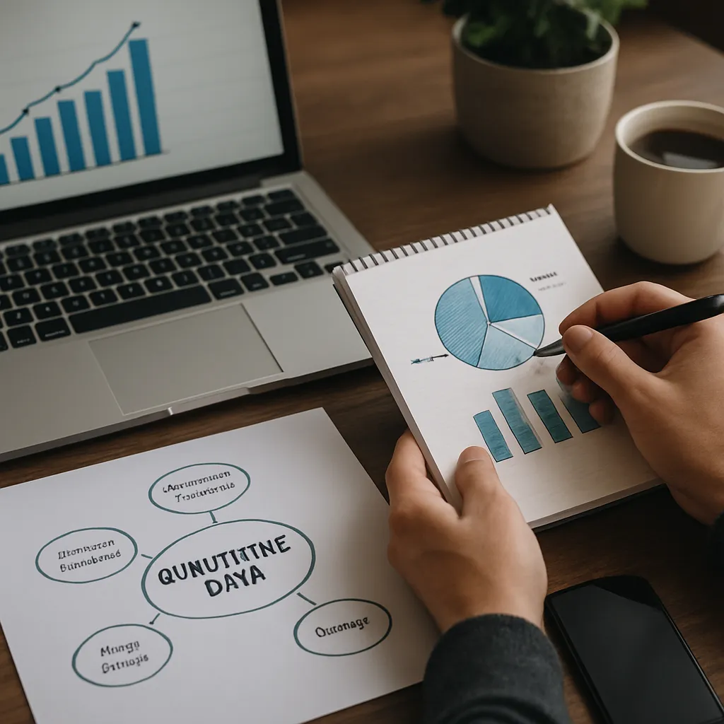 Rola danych jakościowych w marketingu internetowym