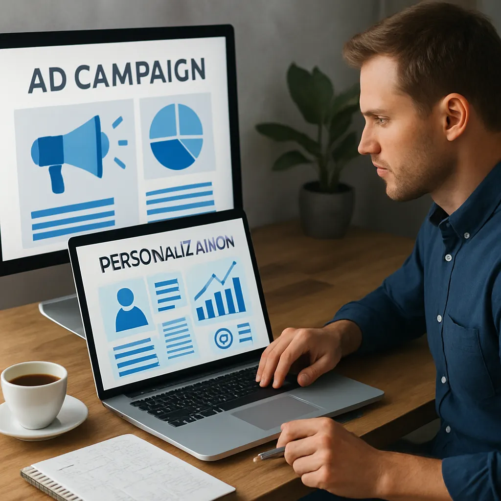 Jak tworzyć kampanie reklamowe oparte na personalizacji