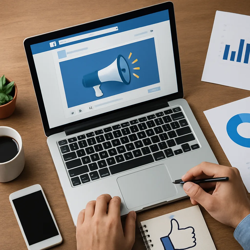 Sztuka tworzenia angażujących postów na Facebooku