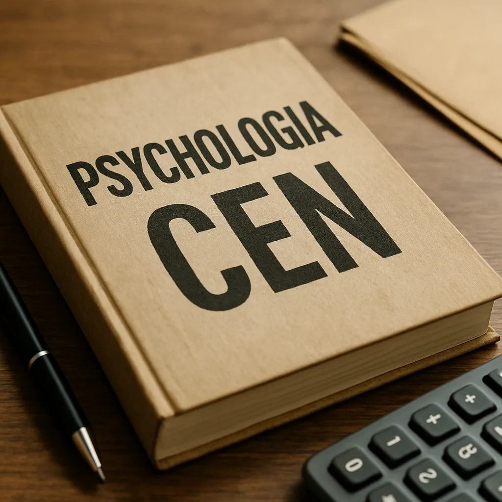 Psychologia cen