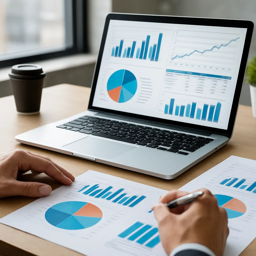 Rola analityki w rozwoju strategii marketingowej