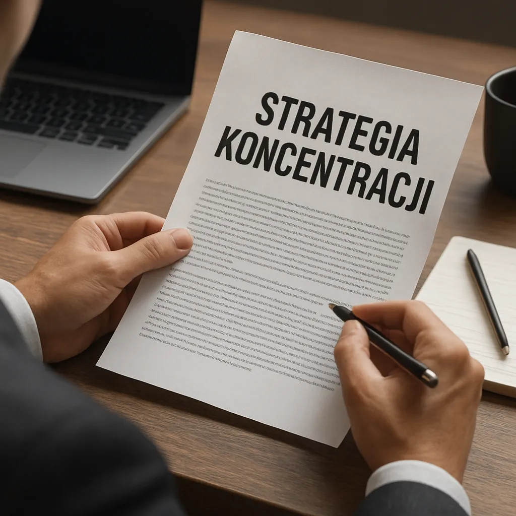 Strategia koncentracji