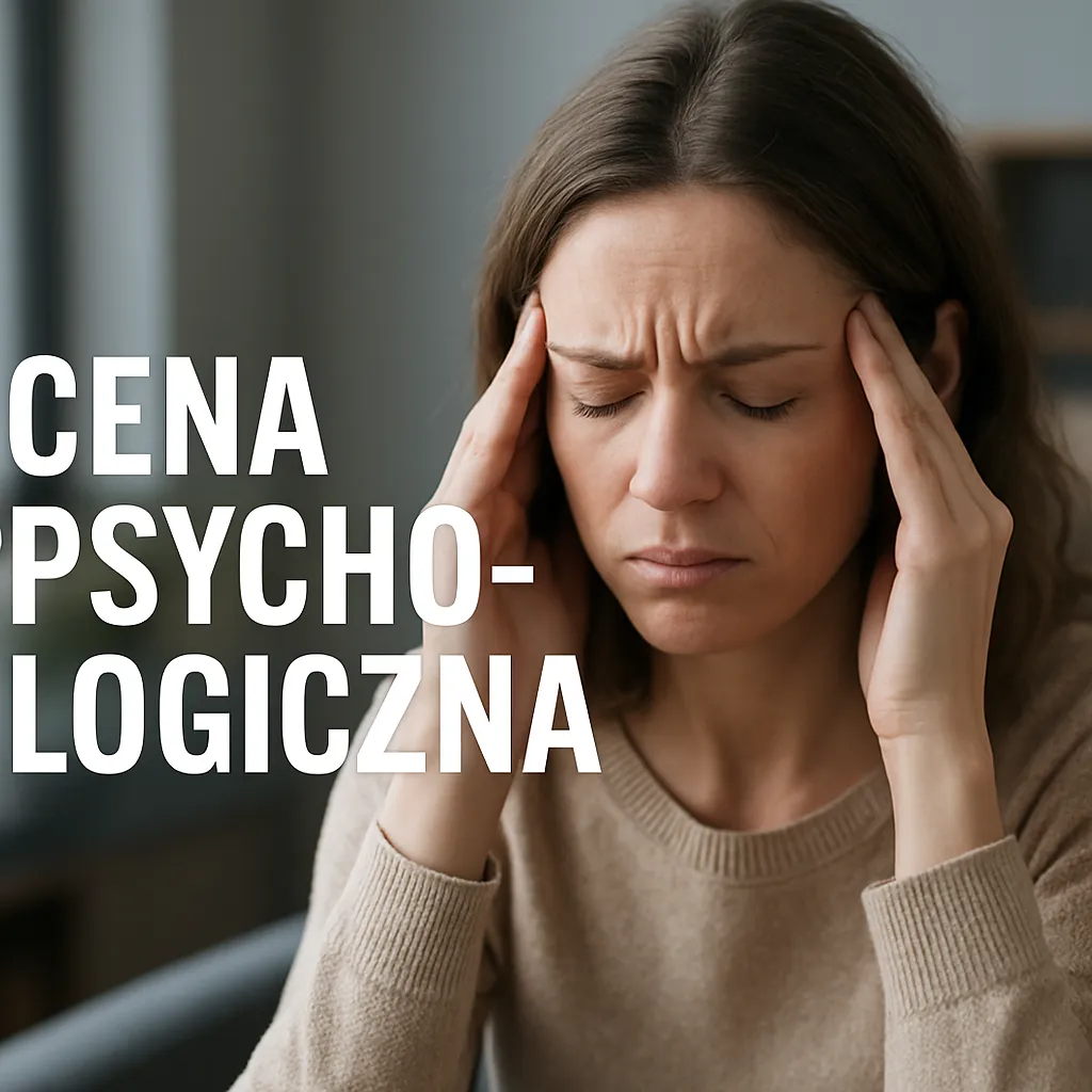Cena psychologiczna