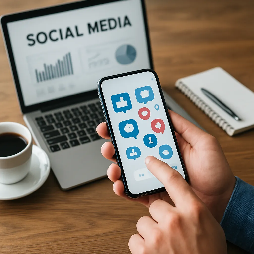 Skuteczne metody promocji w social media dla małych firm