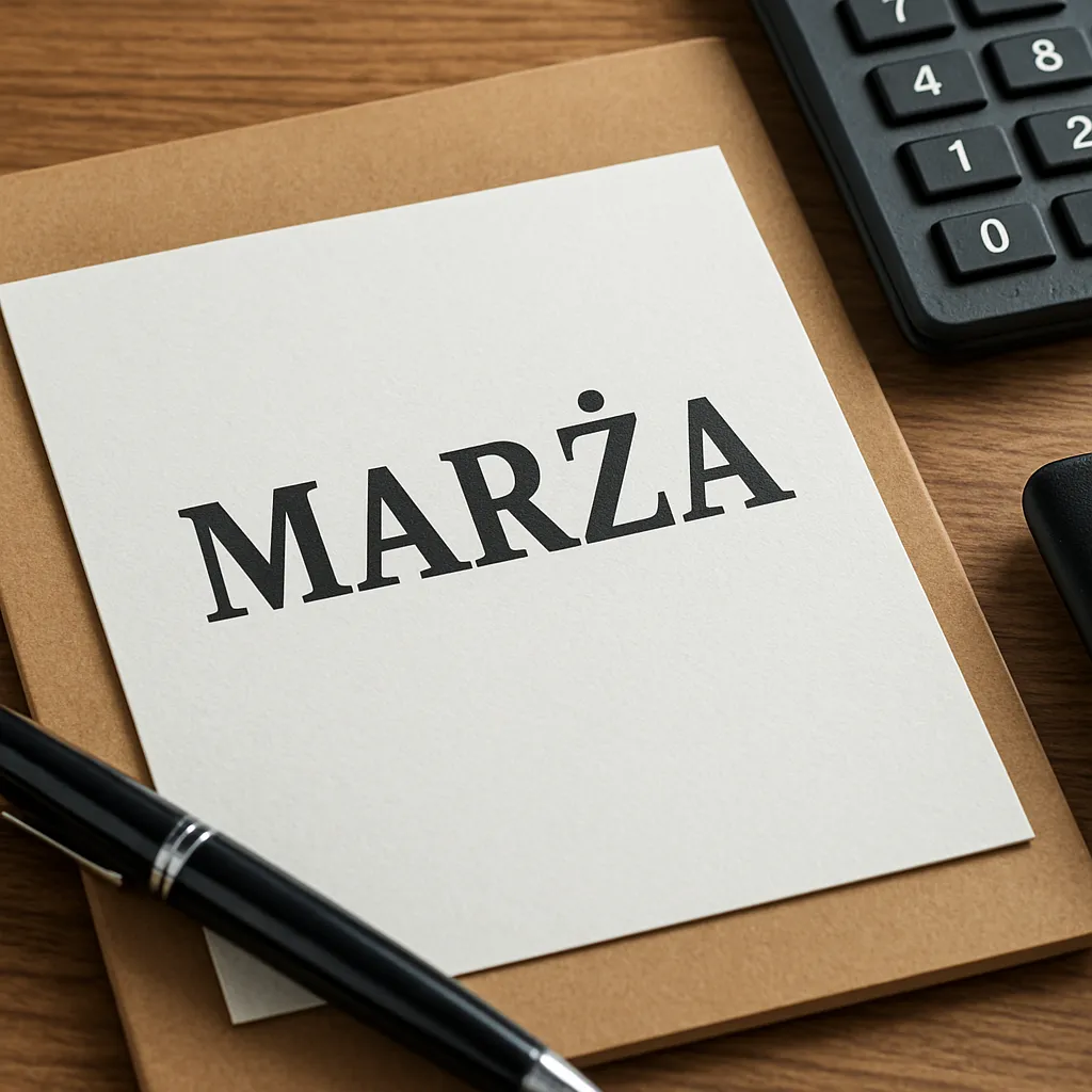 Marża