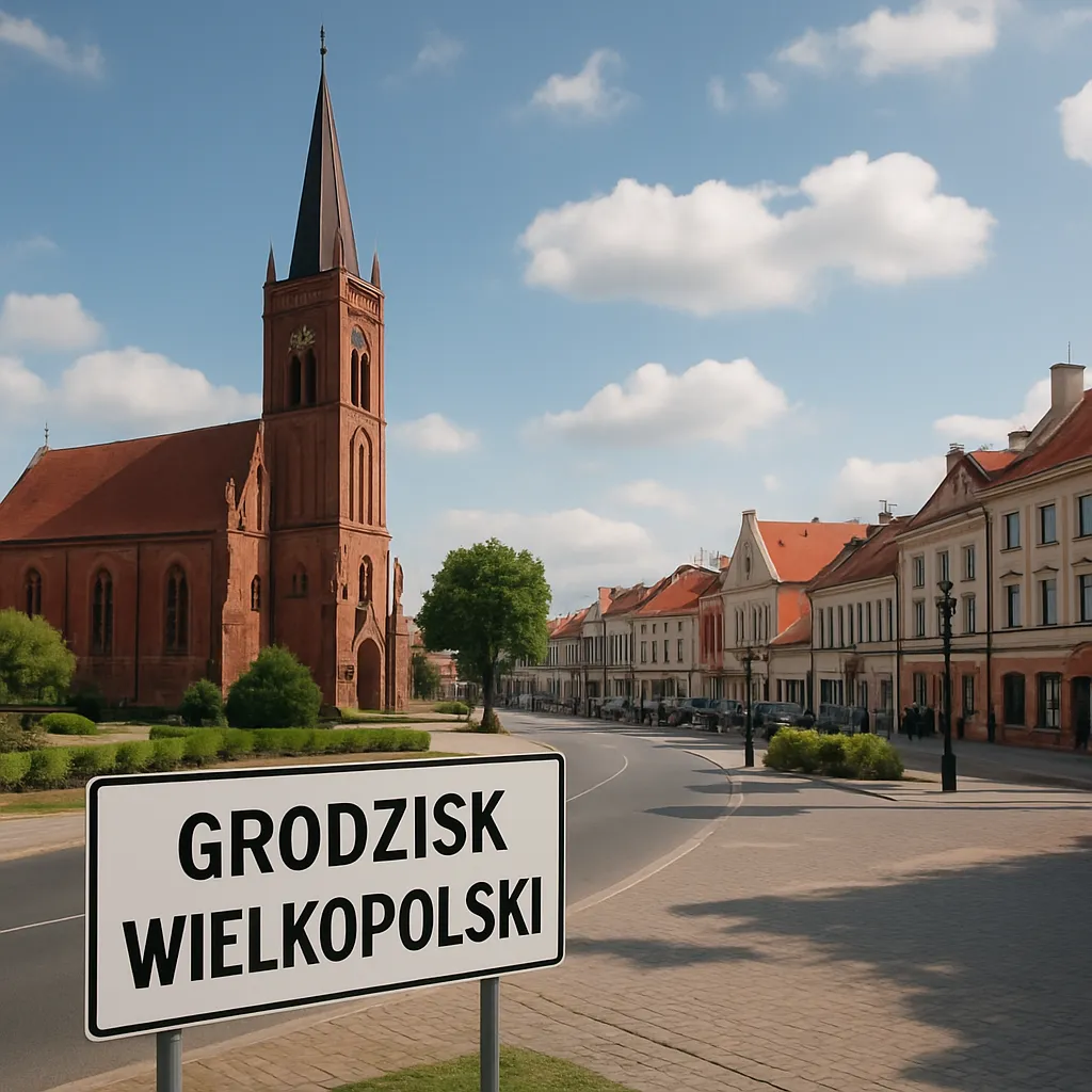 Grodzisk Wielkopolski